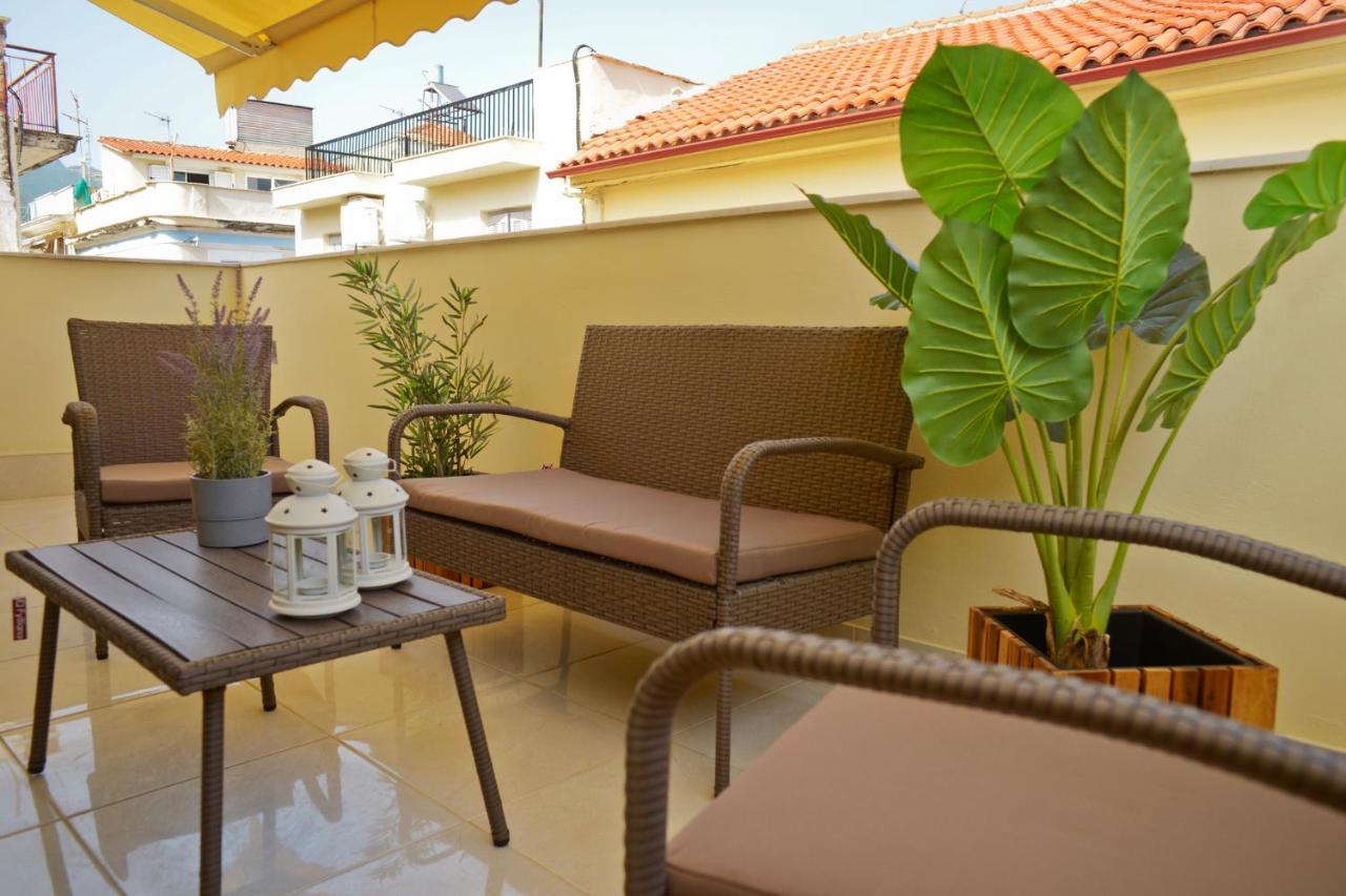 A Perfect Stay At The Historical Centre Of Kalamata Ngoại thất bức ảnh