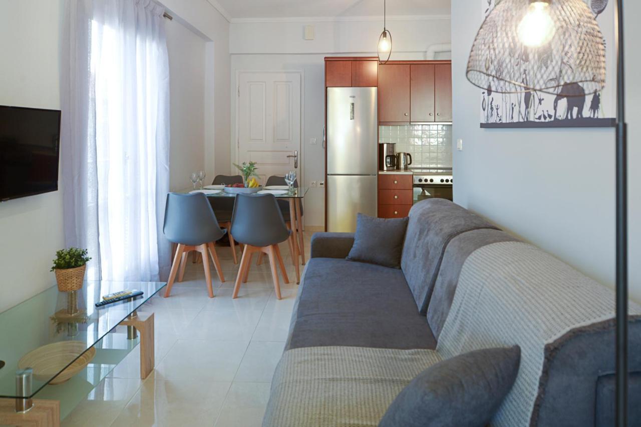 A Perfect Stay At The Historical Centre Of Kalamata Ngoại thất bức ảnh